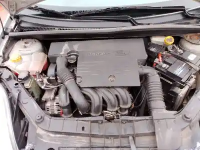 Vehicul casat ford fiesta (cbk) ambiente al anului 2003 alimentat fxjb