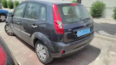 Vehicul casat ford fiesta v (jh_, jd_) 1.4 16v al anului 2006 alimentat fxja