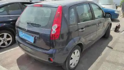 Vehicul casat ford fiesta v (jh_, jd_) 1.4 16v al anului 2006 alimentat fxja