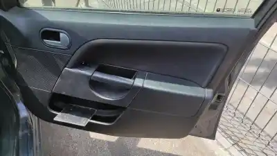 Vehicul casat ford fiesta v (jh_, jd_) 1.4 16v al anului 2006 alimentat fxja