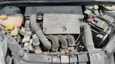 Vehicul casat ford fiesta v (jh_, jd_) 1.4 16v al anului 2006 alimentat fxja