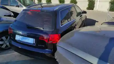 Veículo de Sucata audi a4 avant (8e) 2.0 tdi do ano 2007 alimentado bre