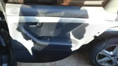 Veículo de Sucata audi a4 avant (8e) 2.0 tdi do ano 2007 alimentado bre