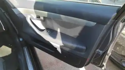 Veículo de Sucata audi a4 avant (8e) 2.0 tdi do ano 2007 alimentado bre