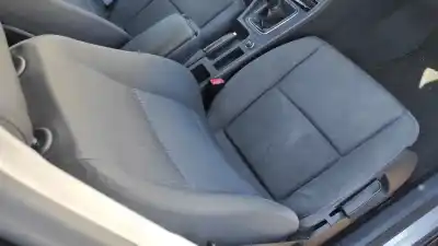 Veículo de Sucata audi a4 avant (8e) 2.0 tdi do ano 2007 alimentado bre