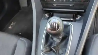 Veículo de Sucata audi a4 avant (8e) 2.0 tdi do ano 2007 alimentado bre