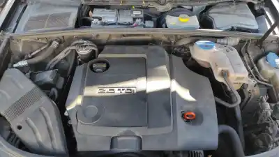 Veículo de Sucata audi a4 avant (8e) 2.0 tdi do ano 2007 alimentado bre