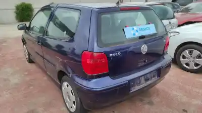 Vehicul casat volkswagen polo (9n1) 1.4 16v al anului 2000 alimentat aua