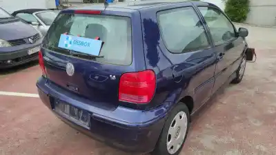 Vehicul casat volkswagen polo (9n1) 1.4 16v al anului 2000 alimentat aua