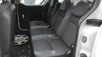 Scrapping Vehicle peugeot partner (s2) 1.6 16v hdi of the year 2009 powered 9hx/9h2