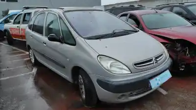 Утилизация автомобиля CITROEN XSARA PICASSO  года 2002 питание RHY