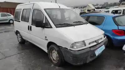 Утилизация автомобиля CITROEN JUMPY  года 1997 питание D8B