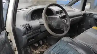 Утилизация автомобиля citroen jumpy 1.9td года 1997 питание d8b