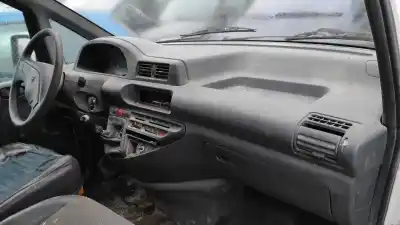 Утилизация автомобиля citroen jumpy 1.9td года 1997 питание d8b