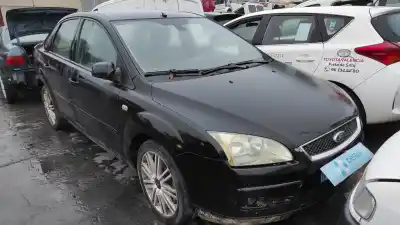 Утилизация автомобиля FORD FOCUS BERLINA (CAP)  года 2005 питание G6DA