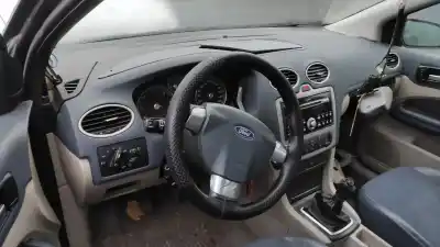 Утилизация автомобиля ford focus berlina (cap) 2.0 tdci cat года 2005 питание g6da