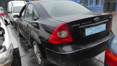 Утилизация автомобиля ford focus berlina (cap) 2.0 tdci cat года 2005 питание g6da