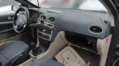 Утилизация автомобиля ford focus berlina (cap) 2.0 tdci cat года 2005 питание g6da