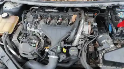 Утилизация автомобиля ford focus berlina (cap) 2.0 tdci cat года 2005 питание g6da