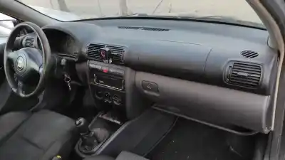 Утилизация автомобиля seat leon (1m1) 1.9 tdi года 2002 питание alh