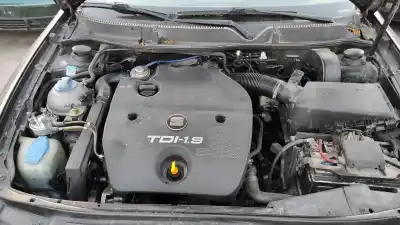 Утилизация автомобиля seat leon (1m1) 1.9 tdi года 2002 питание alh