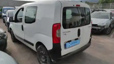 Veicolo di demolizione citroen nemo 1.4 hdi dell'anno 2009 alimentato 8hs