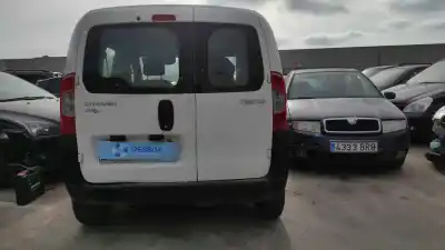 Veicolo di demolizione citroen nemo 1.4 hdi dell'anno 2009 alimentato 8hs