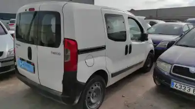 Veicolo di demolizione citroen nemo 1.4 hdi dell'anno 2009 alimentato 8hs