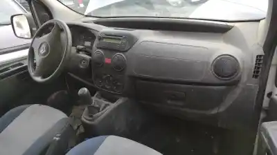 Veicolo di demolizione citroen nemo 1.4 hdi dell'anno 2009 alimentato 8hs