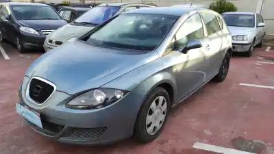 Veicolo di demolizione seat leon (1p1) 1.9 tdi dell'anno 2007 alimentato bxe