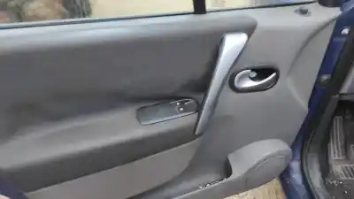 Veicolo di demolizione renault scenic ii 1.5 dci diesel dell'anno 2008 alimentato k9k f8