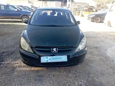 Утилизация автомобиля PEUGEOT 307 (S1)  года 2004 питание RHY
