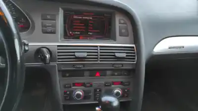 Утилизация автомобиля audi a6 berlina (4f2) 3.2 fsi года 2005 питание auk