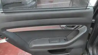 Утилизация автомобиля audi a6 berlina (4f2) 3.2 fsi года 2005 питание auk