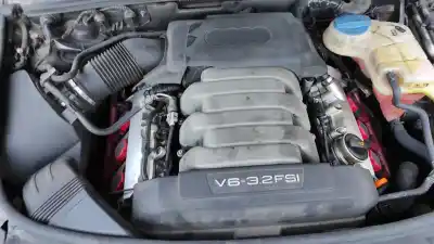 Утилизация автомобиля audi a6 berlina (4f2) 3.2 fsi года 2005 питание auk