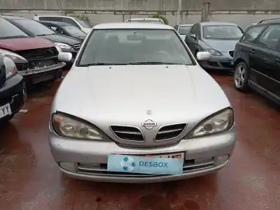 Sloopvoertuig NISSAN PRIMERA BERLINA (P11)  van het jaar 2000 aangedreven CD20