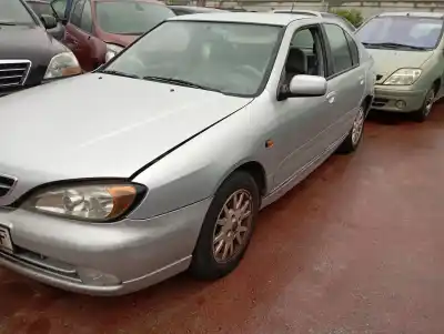 Sloopvoertuig nissan primera berlina (p11) 2.0 td van het jaar 2000 aangedreven cd20