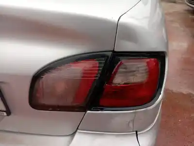 Sloopvoertuig nissan primera berlina (p11) 2.0 td van het jaar 2000 aangedreven cd20