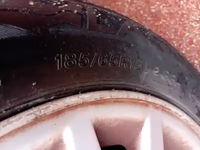 Sloopvoertuig nissan primera berlina (p11) 2.0 td van het jaar 2000 aangedreven cd20