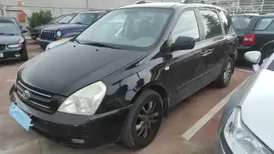 Veicolo di demolizione kia carnival ii 2.9 crdi dell'anno 2007 alimentato j3