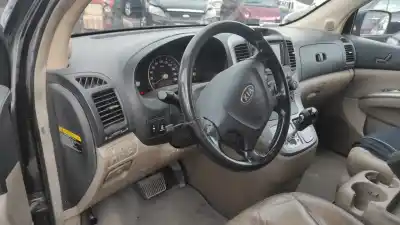 Veicolo di demolizione kia carnival ii 2.9 crdi dell'anno 2007 alimentato j3