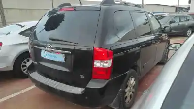 Veicolo di demolizione kia carnival ii 2.9 crdi dell'anno 2007 alimentato j3