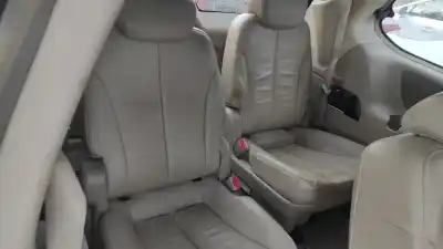 Veicolo di demolizione kia carnival ii 2.9 crdi dell'anno 2007 alimentato j3