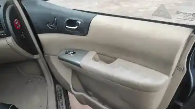 Veicolo di demolizione kia carnival ii 2.9 crdi dell'anno 2007 alimentato j3