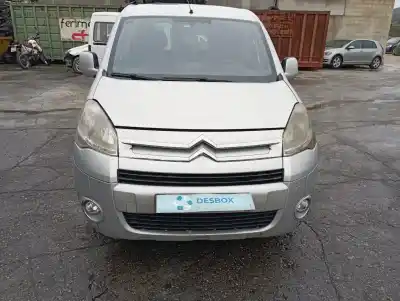 Veicolo di demolizione CITROEN BERLINGO CUADRO  dell'anno 2009 alimentato 9HX