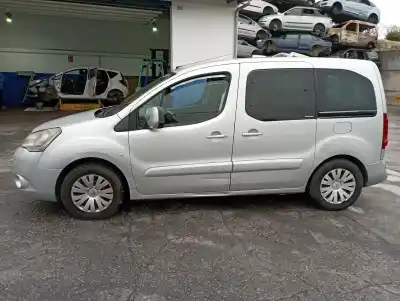 Veicolo di demolizione citroen berlingo cuadro 1.6 16v hdi dell'anno 2009 alimentato 9hx