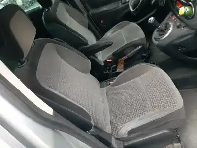 Veicolo di demolizione citroen berlingo cuadro 1.6 16v hdi dell'anno 2009 alimentato 9hx