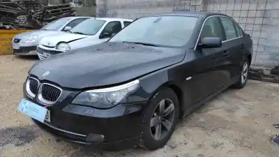 Veicolo di demolizione bmw serie 5 berlina (e60) 523 i dell'anno 2007 alimentato n53b25a