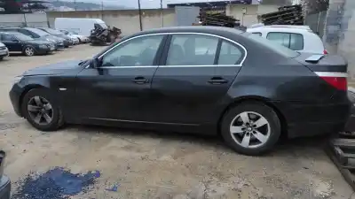 Veicolo di demolizione bmw serie 5 berlina (e60) 523 i dell'anno 2007 alimentato n53b25a