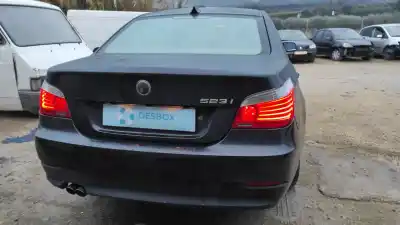 Veicolo di demolizione bmw serie 5 berlina (e60) 523 i dell'anno 2007 alimentato n53b25a